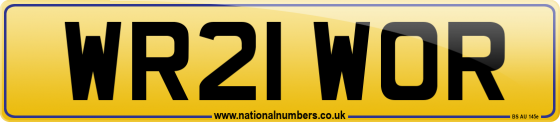 WR21 WOR