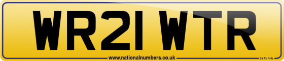 WR21 WTR
