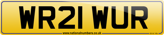 WR21 WUR