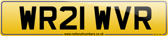 WR21 WVR
