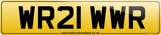 WR21 WWR