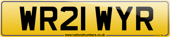 WR21 WYR