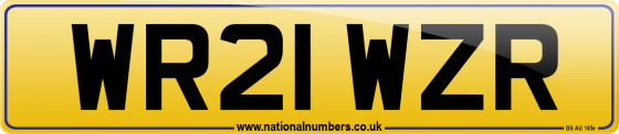 WR21 WZR