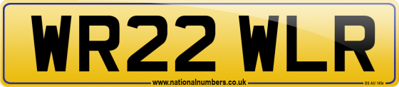 WR22 WLR