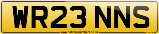 WR23 NNS