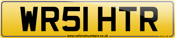 WR51 HTR