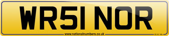 WR51 NOR