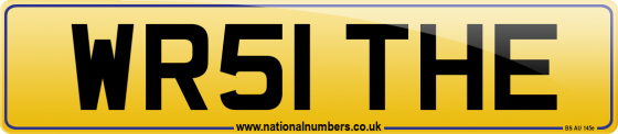 WR51 THE