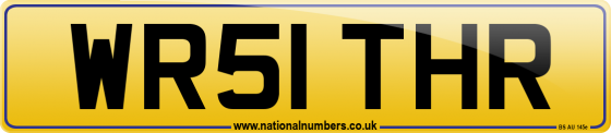 WR51 THR