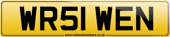 WR51 WEN