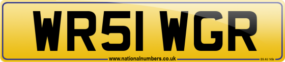 WR51 WGR
