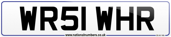 WR51 WHR
