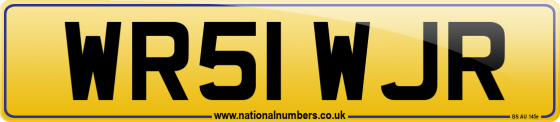 WR51 WJR