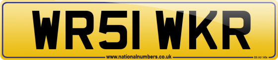 WR51 WKR