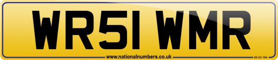 WR51 WMR