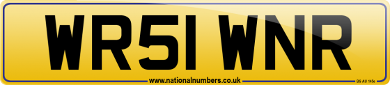 WR51 WNR