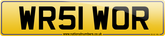 WR51 WOR