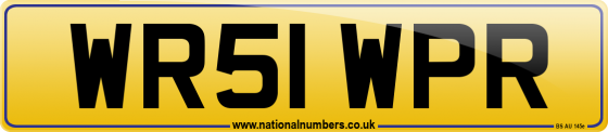 WR51 WPR