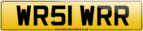 WR51 WRR