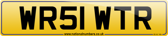 WR51 WTR