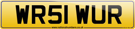 WR51 WUR
