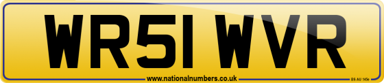 WR51 WVR