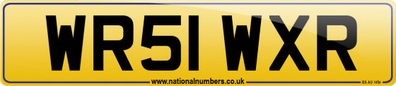 WR51 WXR