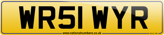 WR51 WYR
