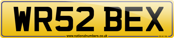 WR52 BEX