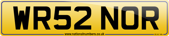 WR52 NOR