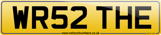WR52 THE
