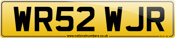WR52 WJR