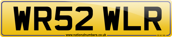 WR52 WLR