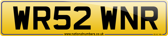 WR52 WNR