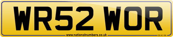 WR52 WOR