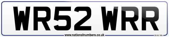 WR52 WRR