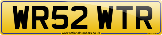 WR52 WTR