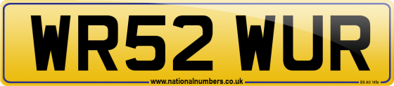 WR52 WUR