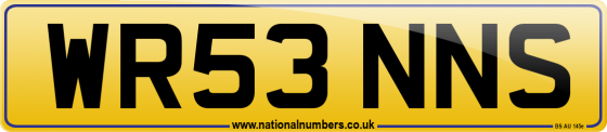 WR53 NNS