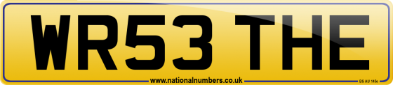 WR53 THE