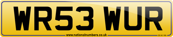 WR53 WUR
