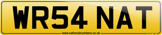 WR54 NAT