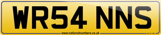 WR54 NNS