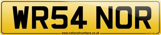 WR54 NOR
