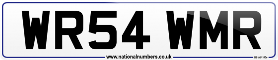 WR54 WMR