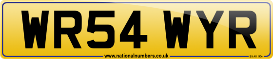 WR54 WYR