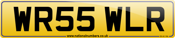 WR55 WLR