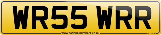 WR55 WRR