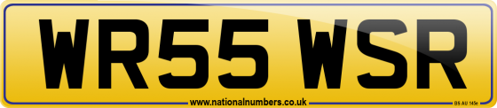 WR55 WSR