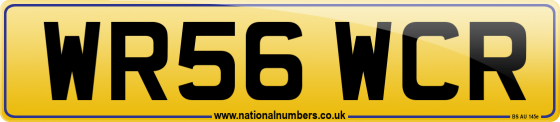 WR56 WCR